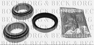 BORG & BECK bwk469 -  Комплект подшипника ступицы колеса